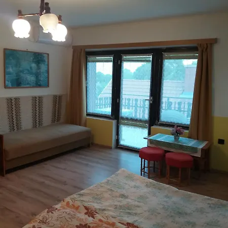 Apartment Horvath Badacsonytomaj