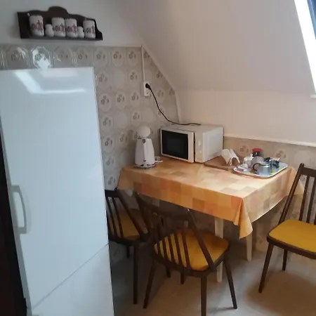 Apartment Horvath Badacsonytomaj
